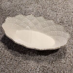 Lenox Ivory Oval Dish